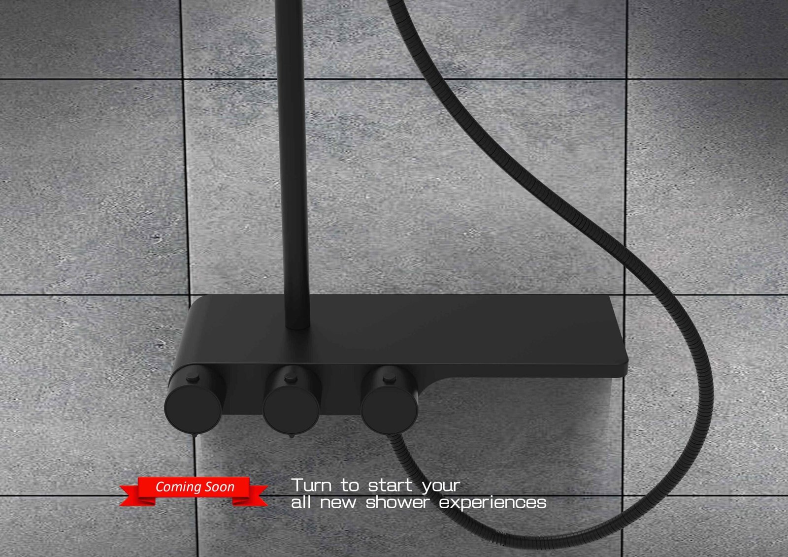 shower system supplier